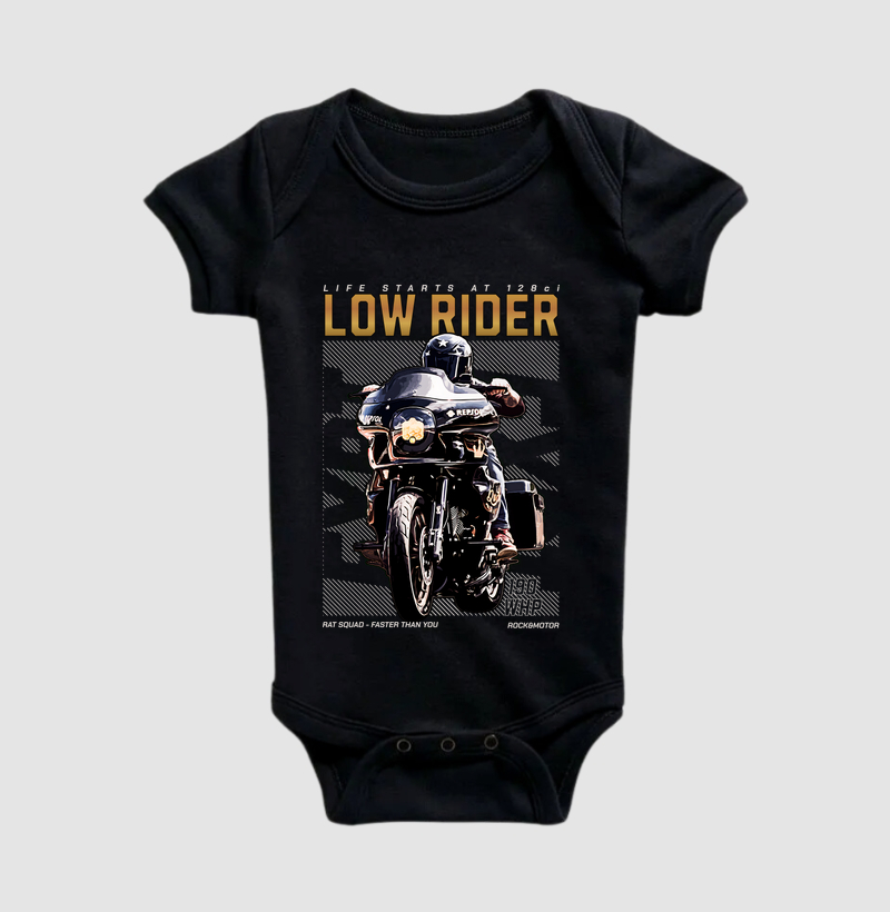 Low Rider FXRT - Zart Edition