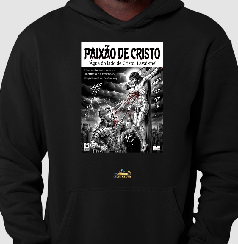 Paixão de Cristo - Mangá