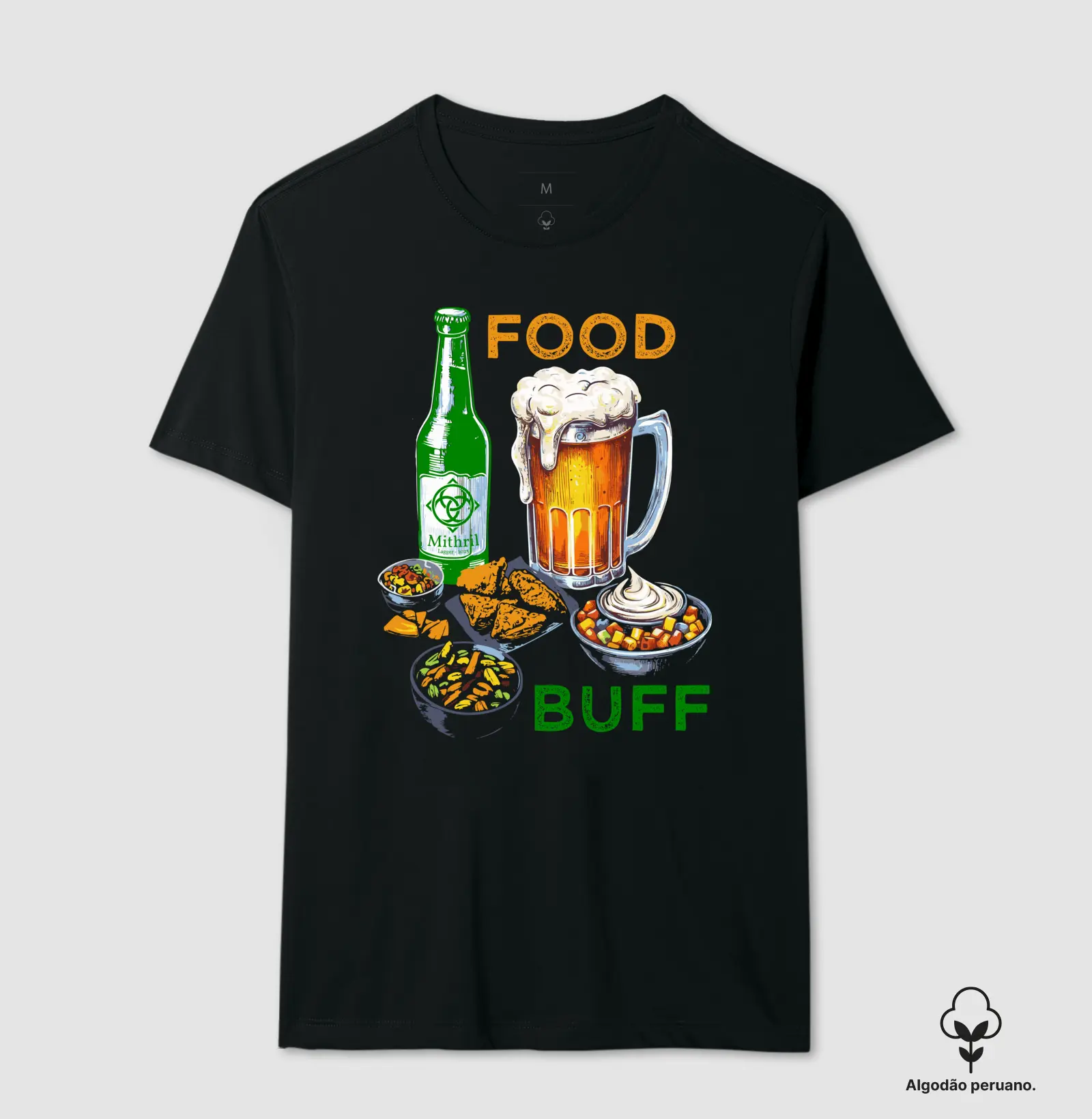 Food Buff