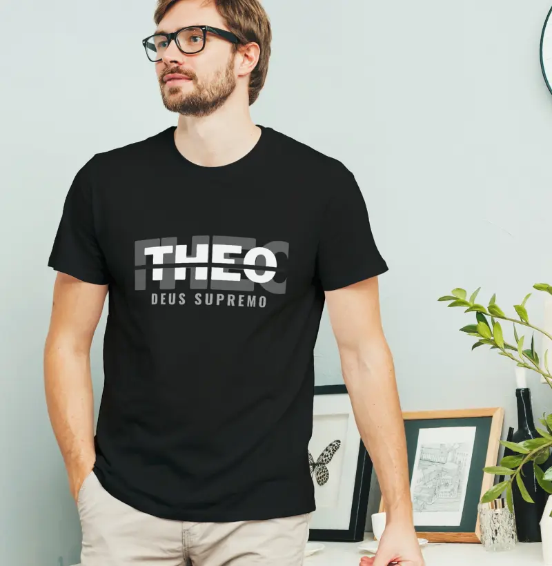 THEO - Deus Supremo - Nomes e Significados