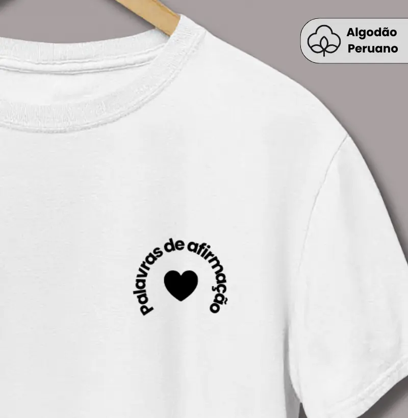 Liguagem do Amor: Palavras de Afirmação Bolso