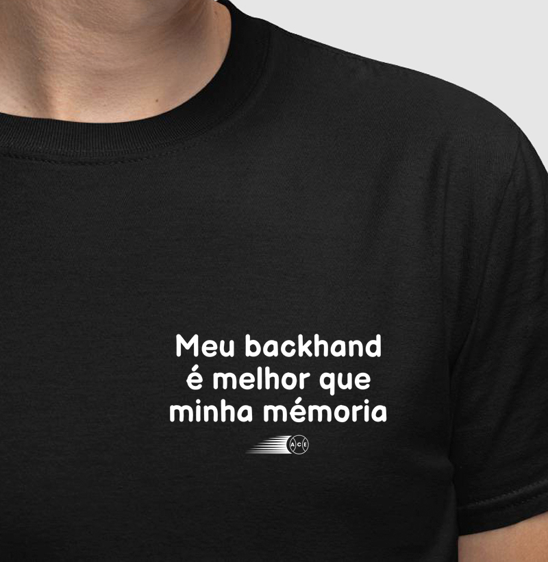 Meu backhand