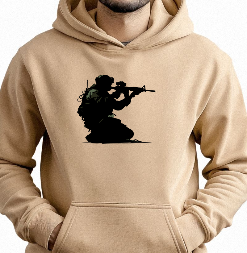 SHADOW/ Hoodie Moletom