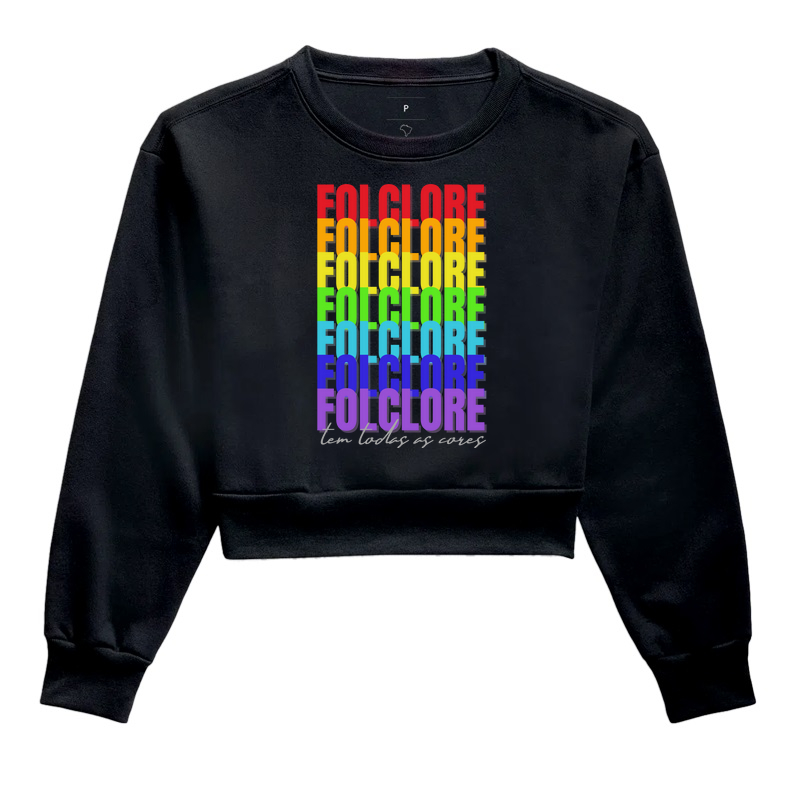 O Folclore tem todas as cores