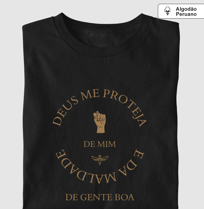 Deus me proteja de mim