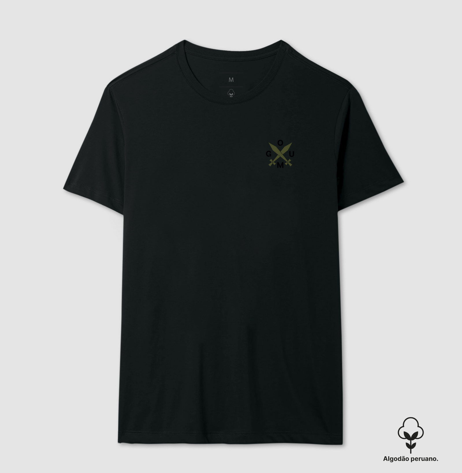 OGUM MINIMALISTA - COLEÇÃO 2
