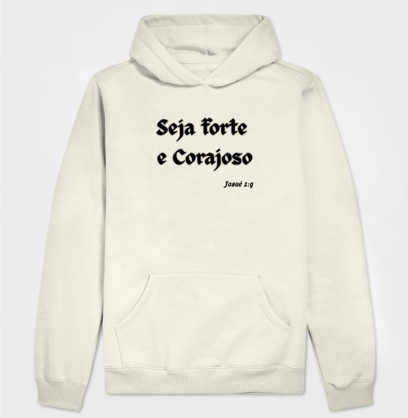 Seja forte e Corajoso- Josué 
