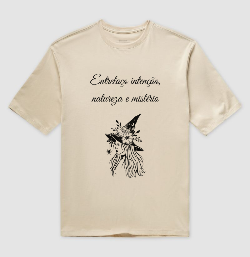 Entrelaço Intenção, Natureza e Mistério