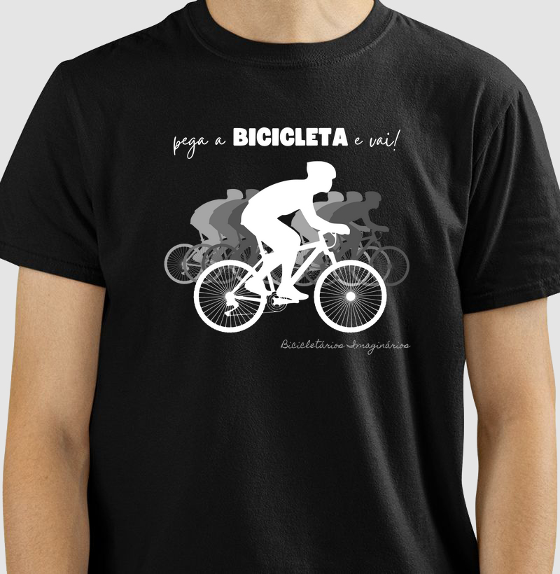 pega a BICICLETA e VAI! ciclistas