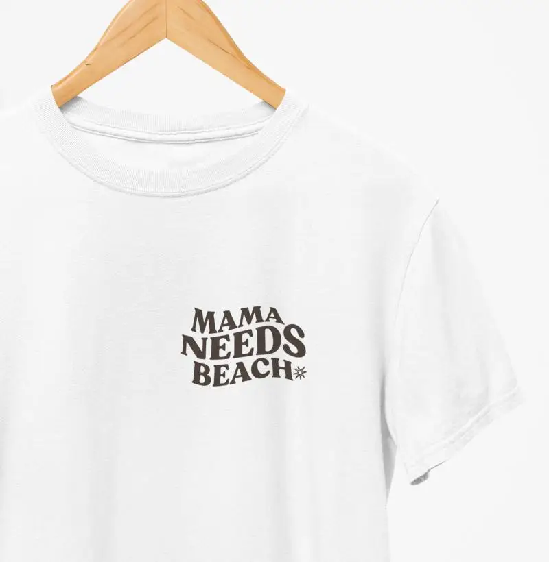 Mama needs beach [bolso]