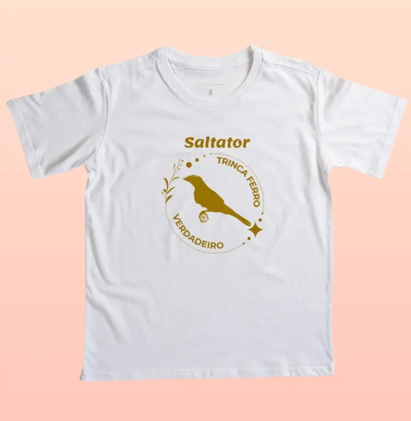 Trinca Ferro Verdadeiro dourado