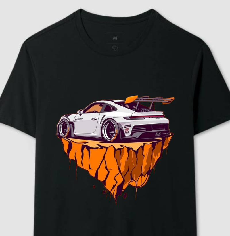 Earth Porsche