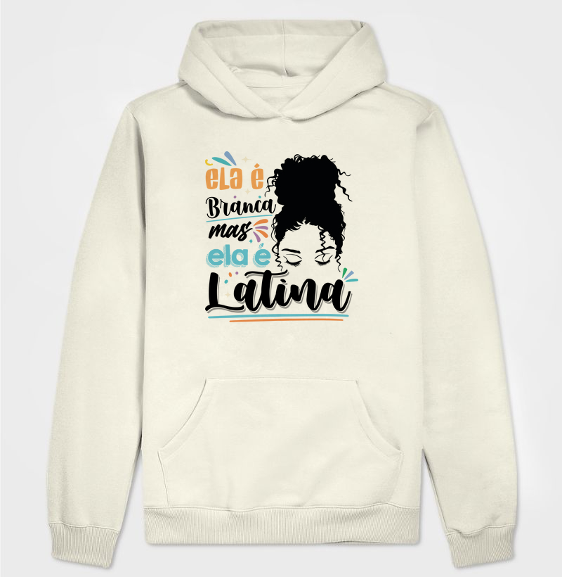 Branca e Latina