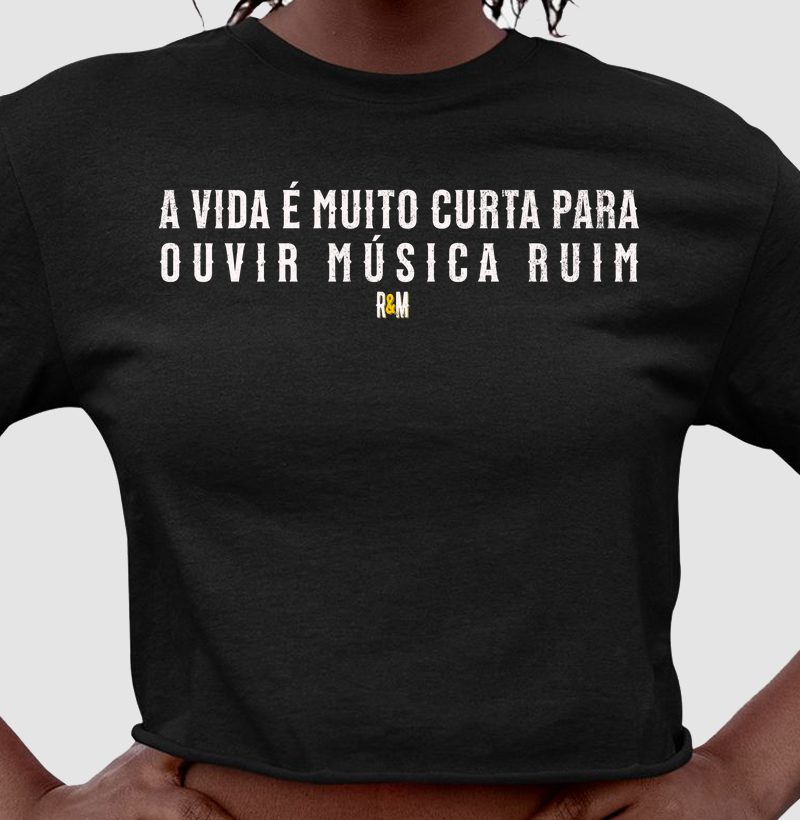 Vida Curta - Música