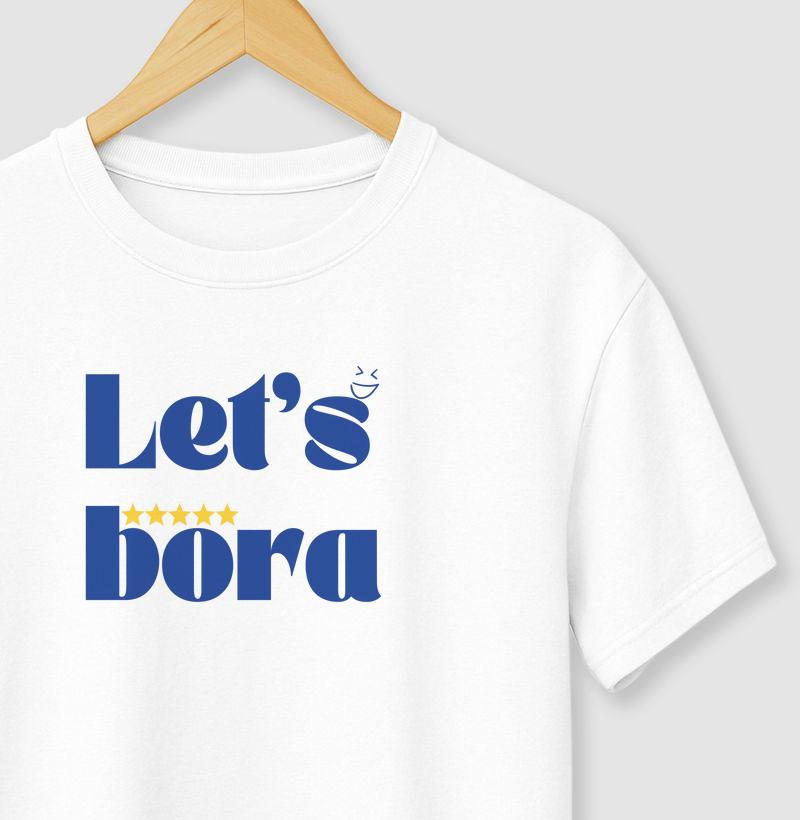 Let's bora
