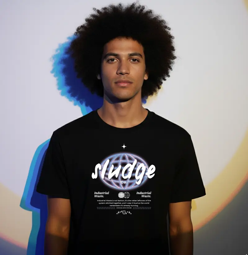 Camiseta Sludge Co. da Sludge Company
