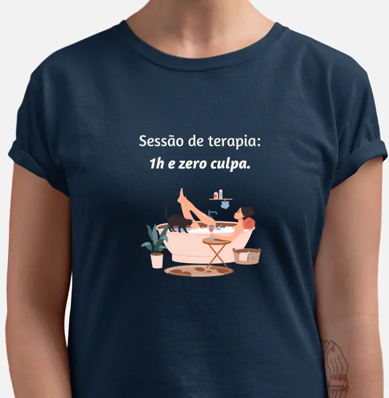 Sessão de terapia: 1h e zero culpa