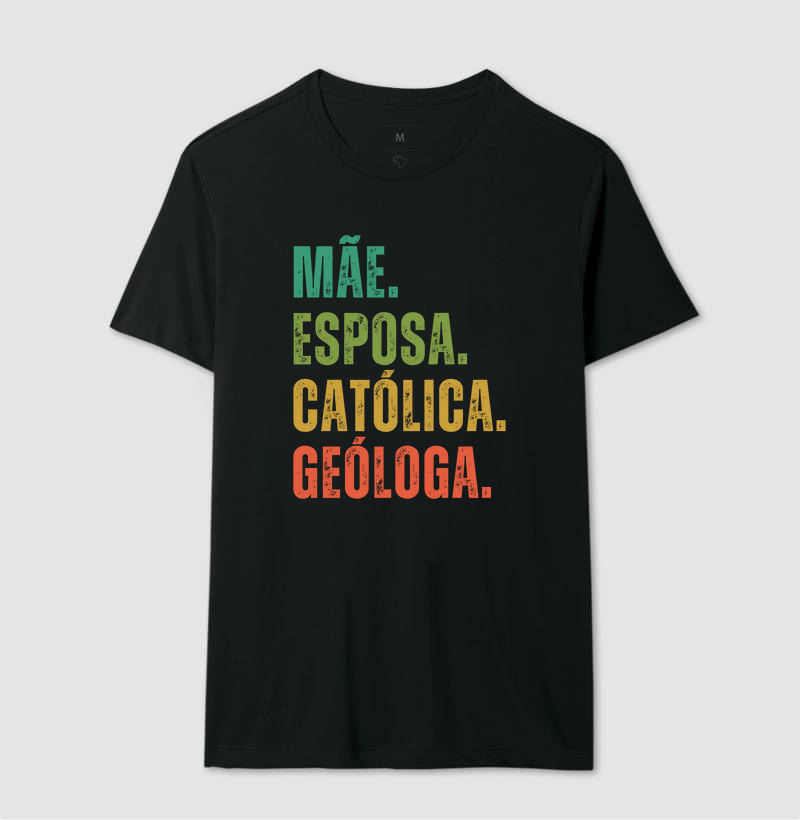 Católica Geóloga