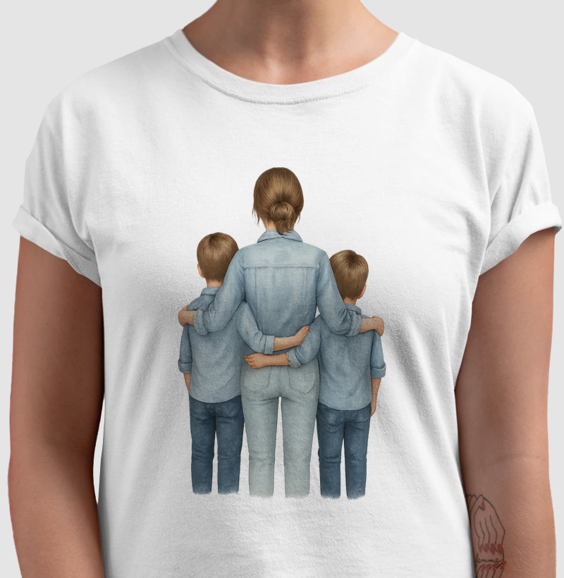 Coleção Laços - Filhos