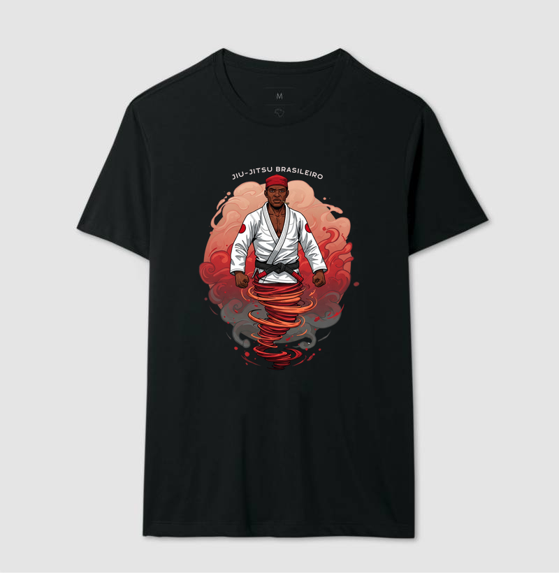 Saci-Pererê - Jiu-Jitsu