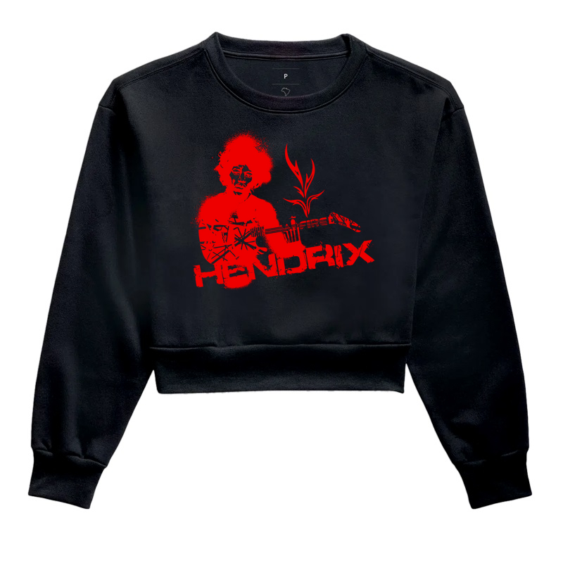 HENDRIX ON FIRE