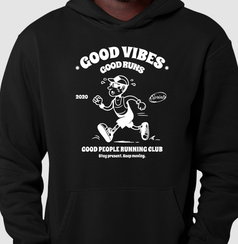 GOOD VIBES GOOD RUNS
