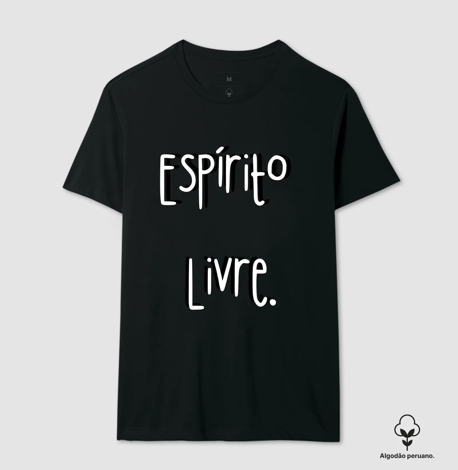 Espírito Livre - Peito