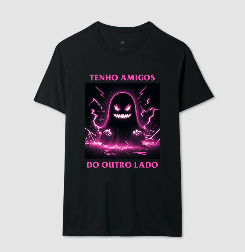Tenho Amigos do Outro Lado - Servidor 1