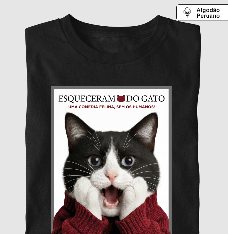 Esqueceram do Gato (Frajola)