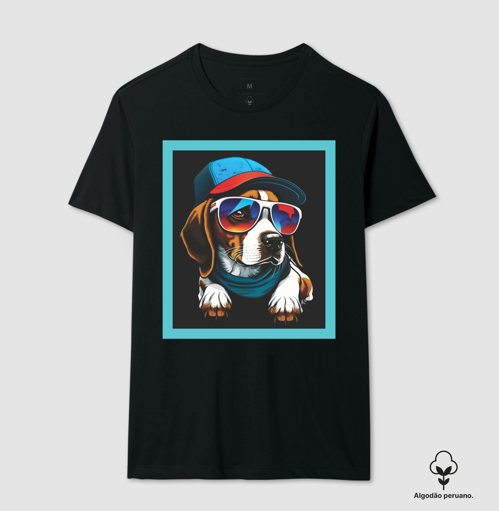 Camiseta Beagle Style