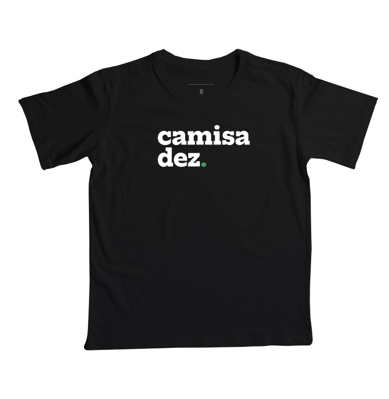 camisa dez.