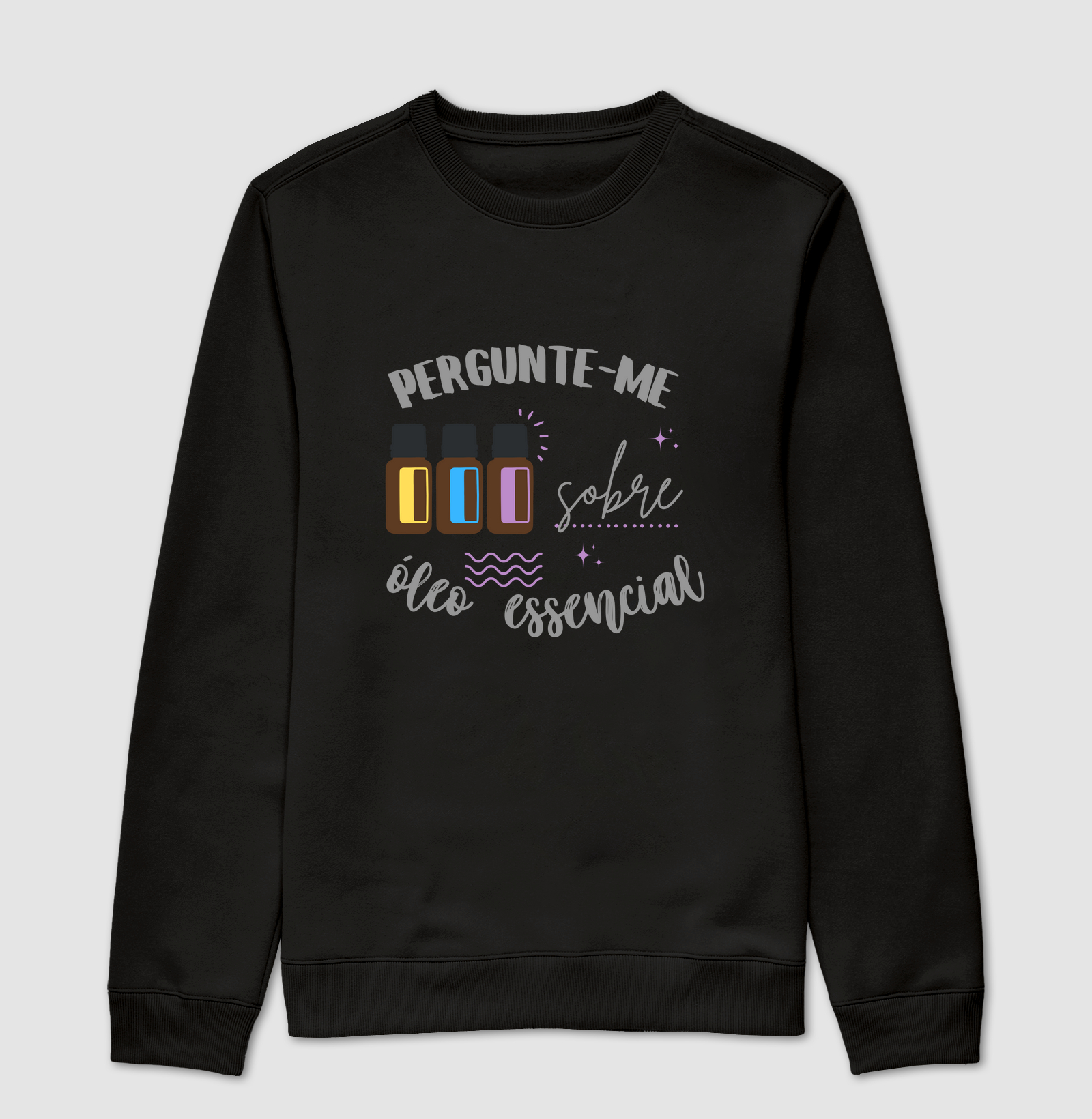 Pergunte-me sobre óleo essencial