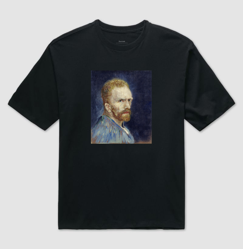 Van Gogh em Azul