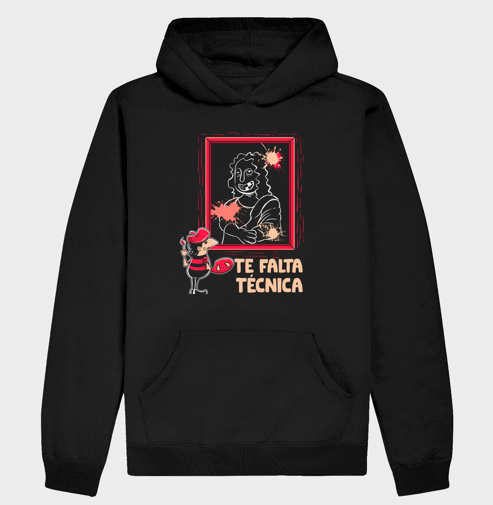 FALTA TÉCNICA @FERNANDESBECKMAN