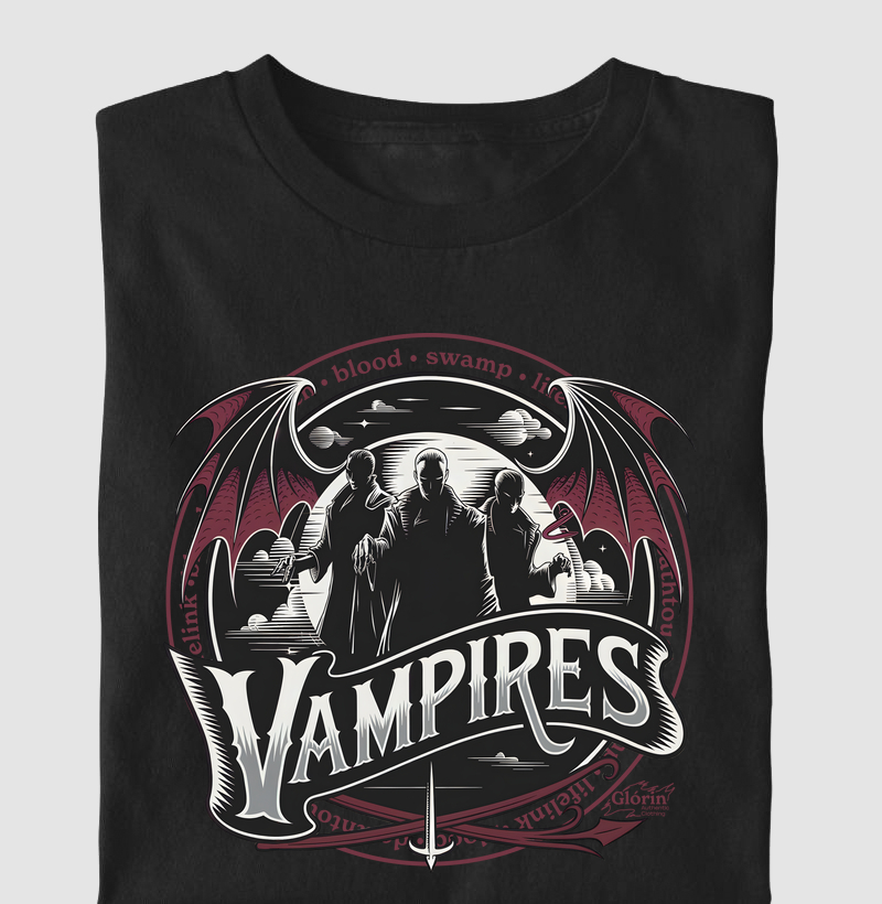 Vampires - Tribes