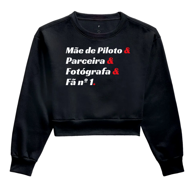 Mãe de Piloto & Parceira & Fotógrafa & Fã nº 1