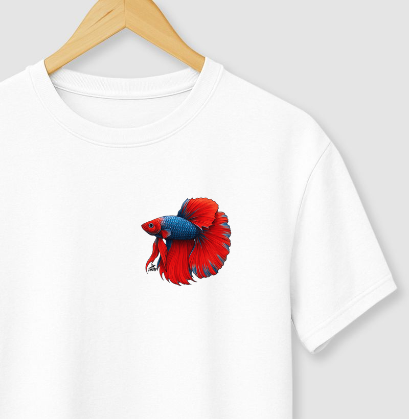  Betta Red