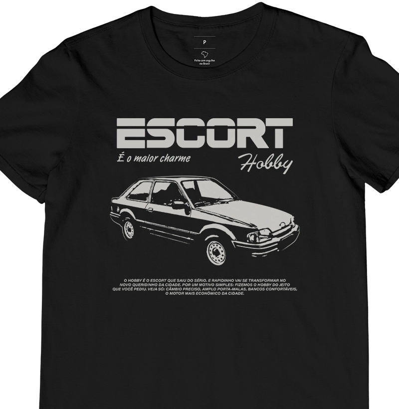 Escort Hobby | É o maior charme