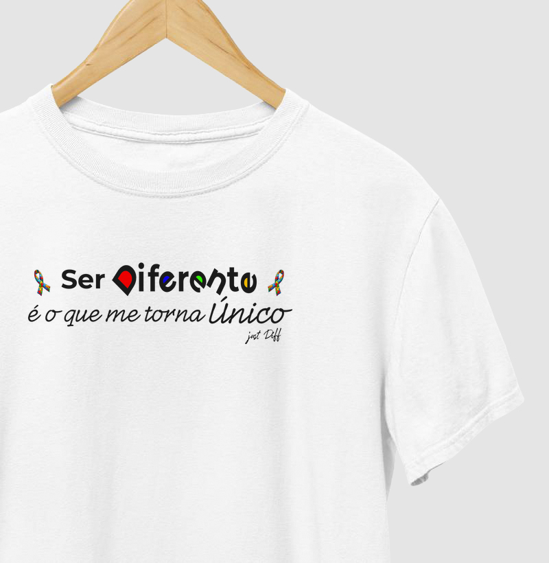 Ser Diferente é o que me Torna Único