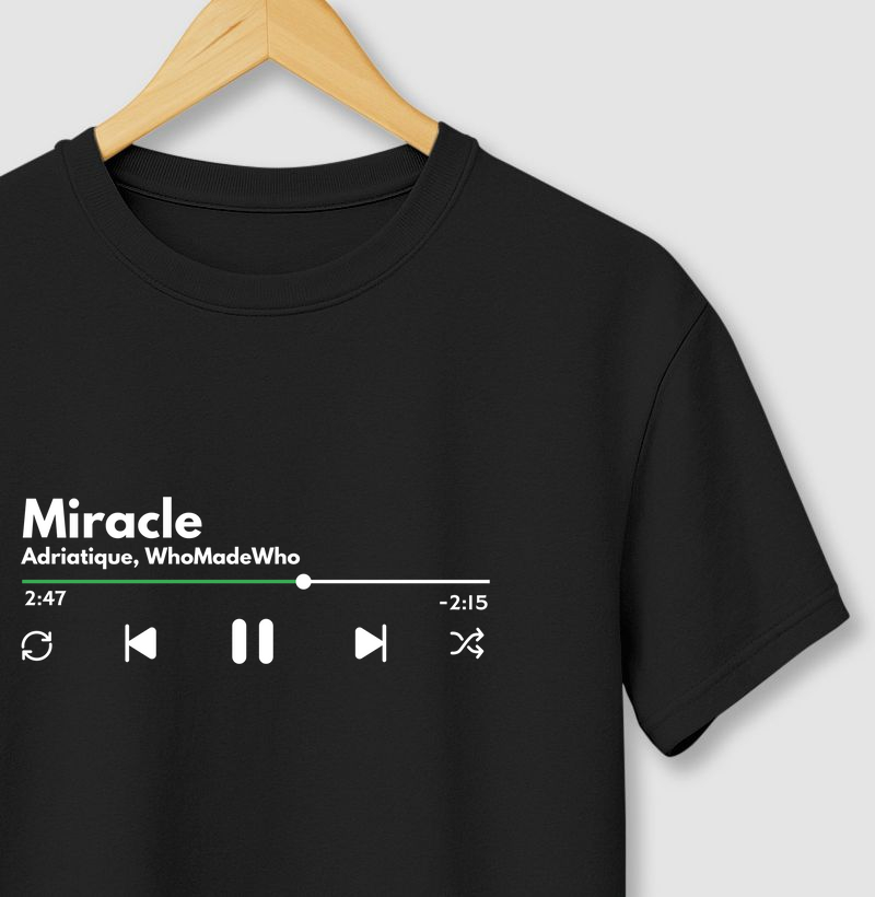 It's a Miracle