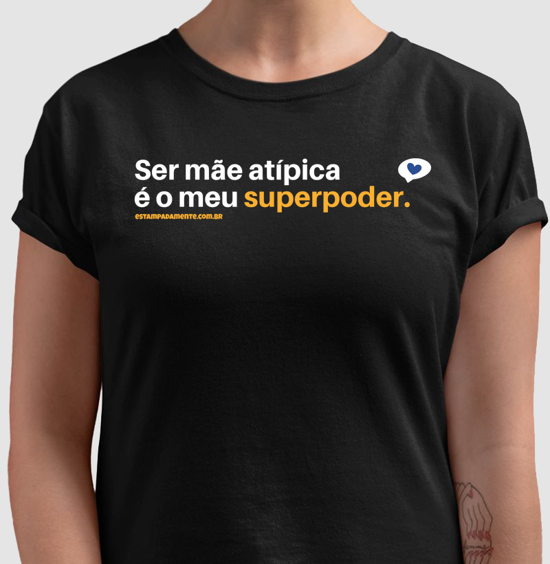 Mãe atípica