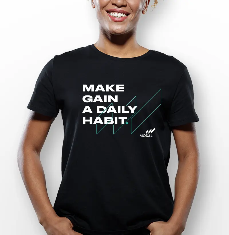 Make Gain a Daily Habit