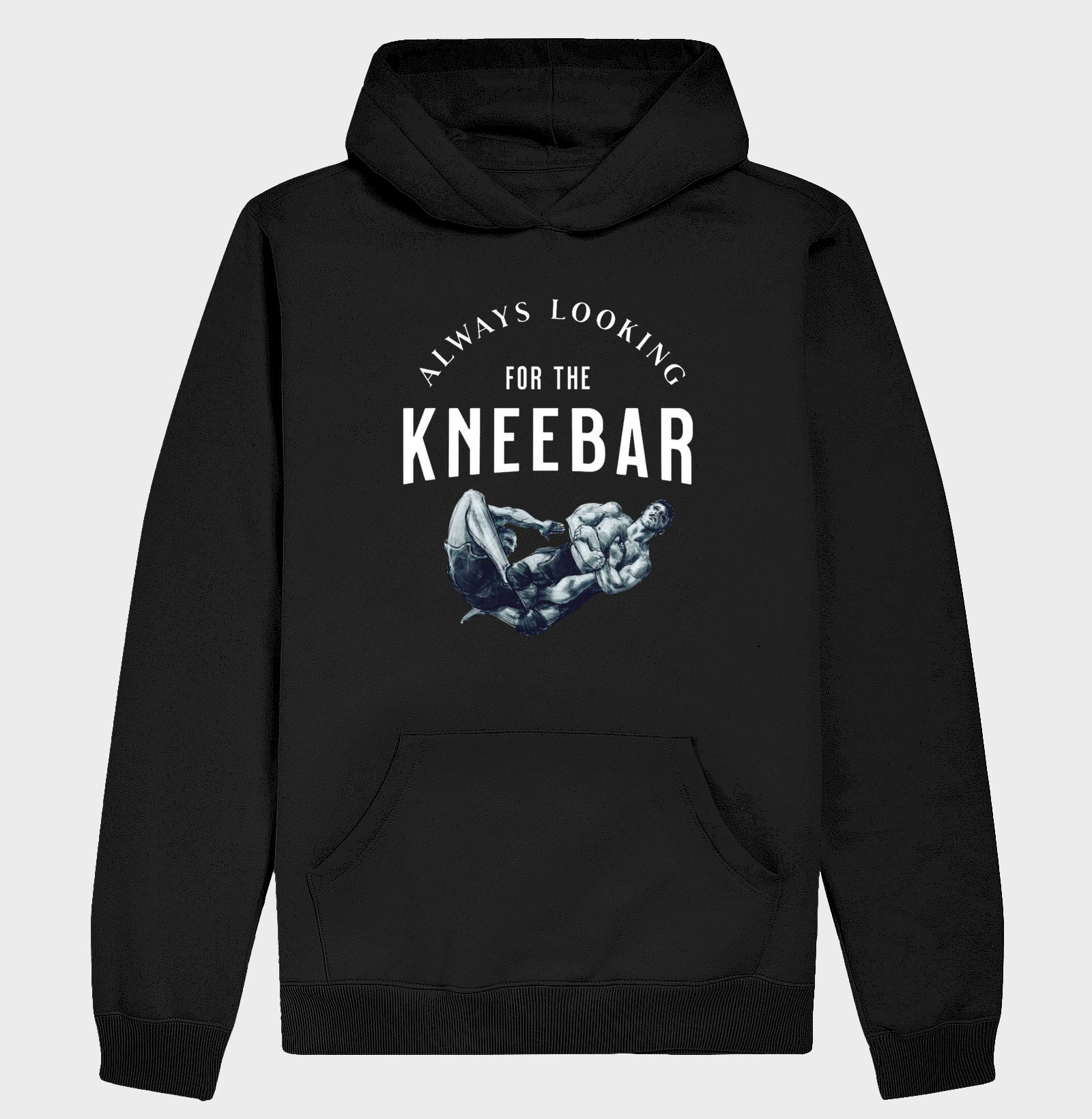 Hoodie Moletom Kneebar