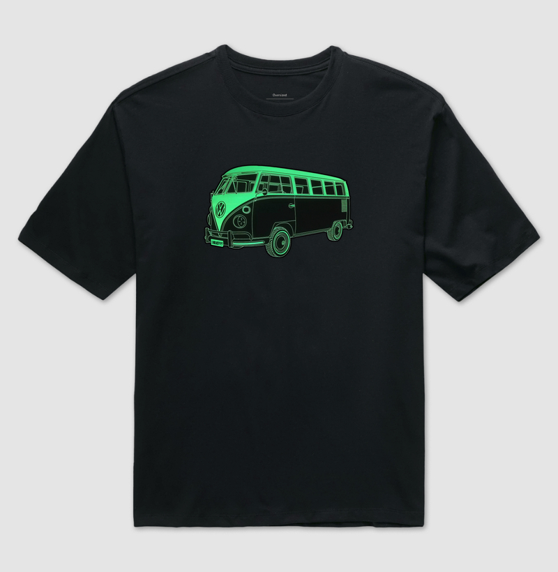 KOMBI CORUJINHA - BiG