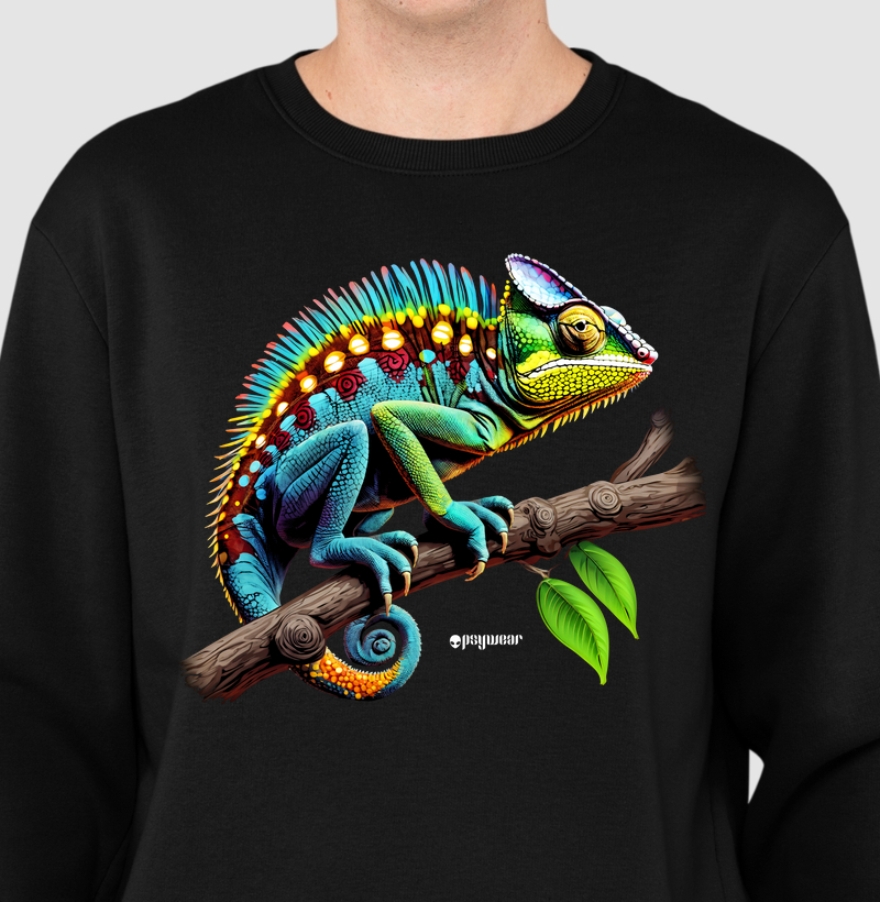 Camaleão Tropical