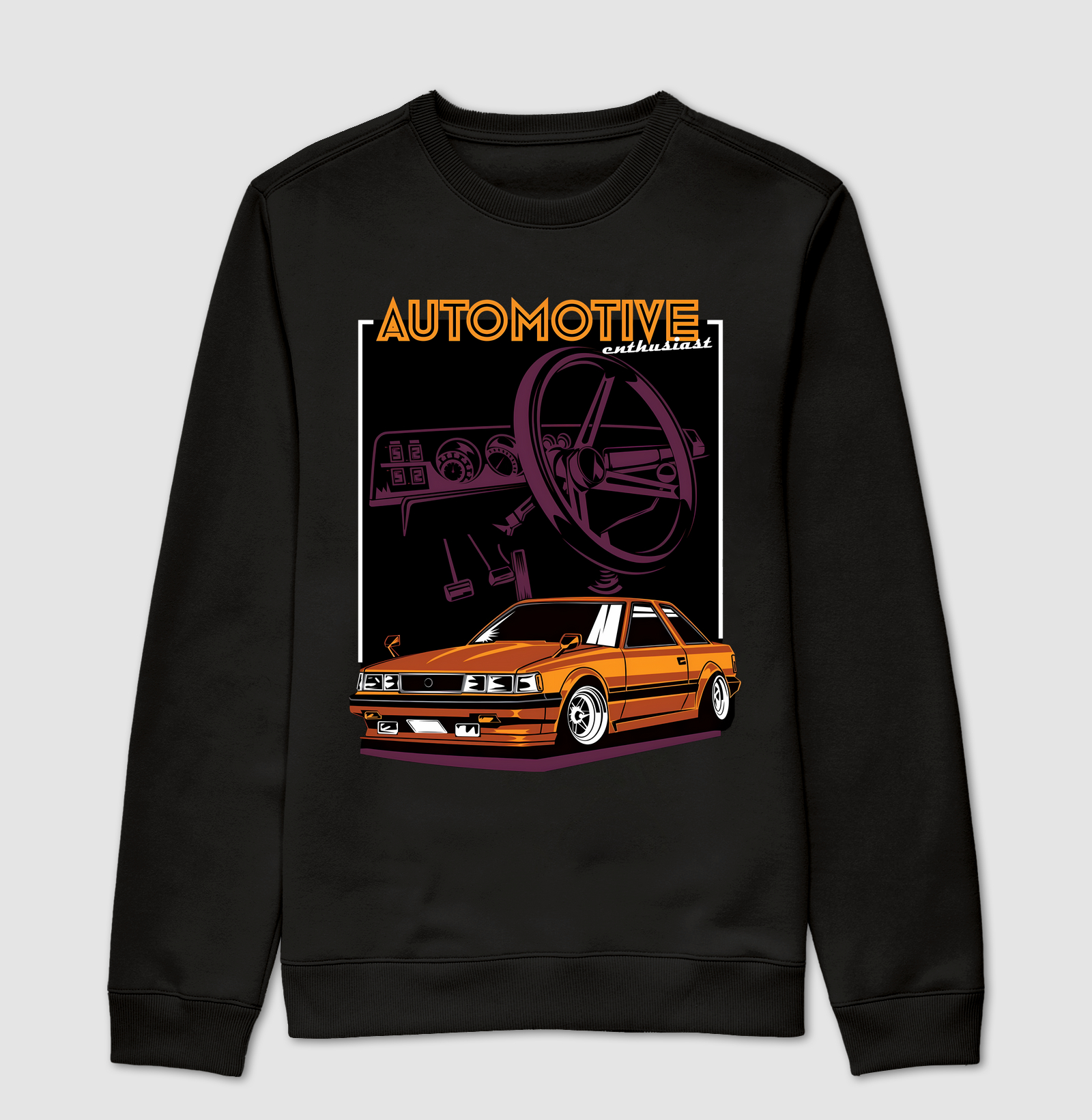 AUTOMOTIVE JDM CAR
