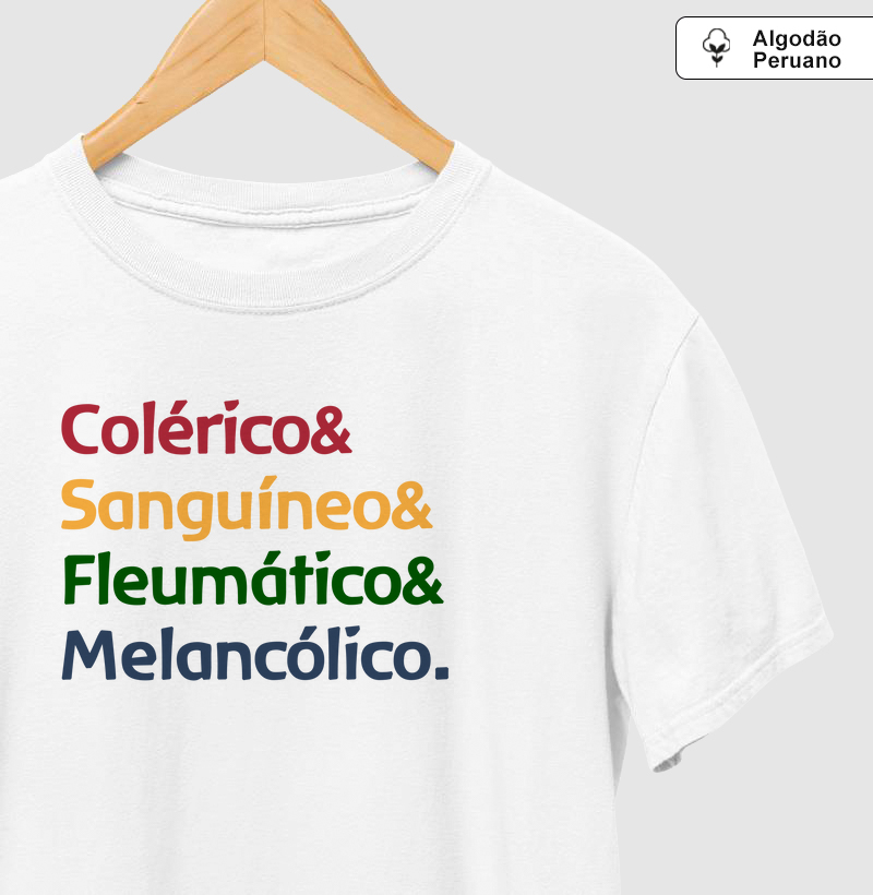 Os 4 temperamentos