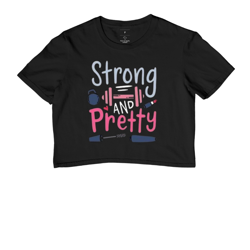 Strong and Pretty 💪✨