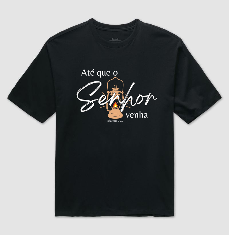Até que o Senhor venha