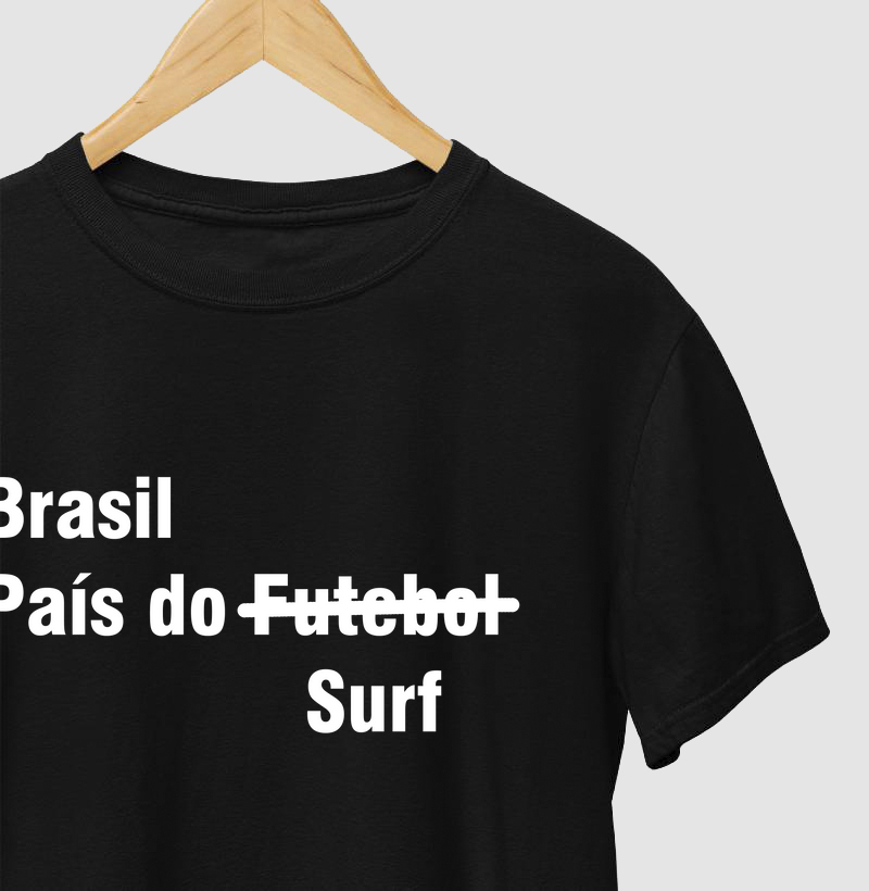 Camiseta País do Surf